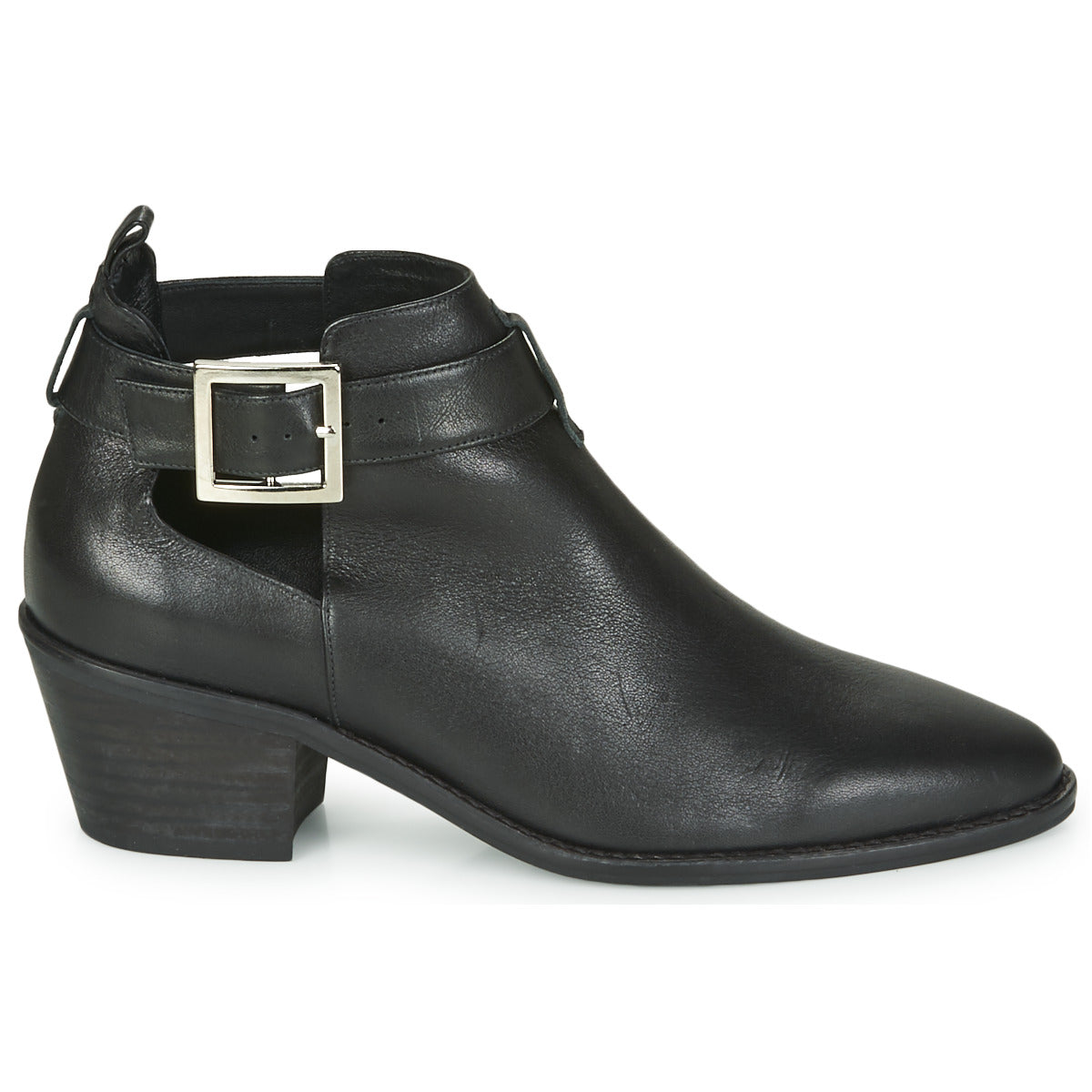 Stivaletti Donna Castaner GIGI Nero