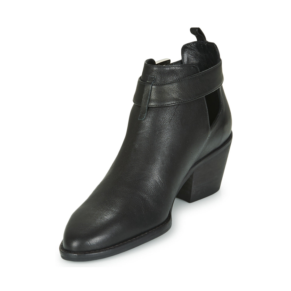 Stivaletti Donna Castaner GIGI Nero