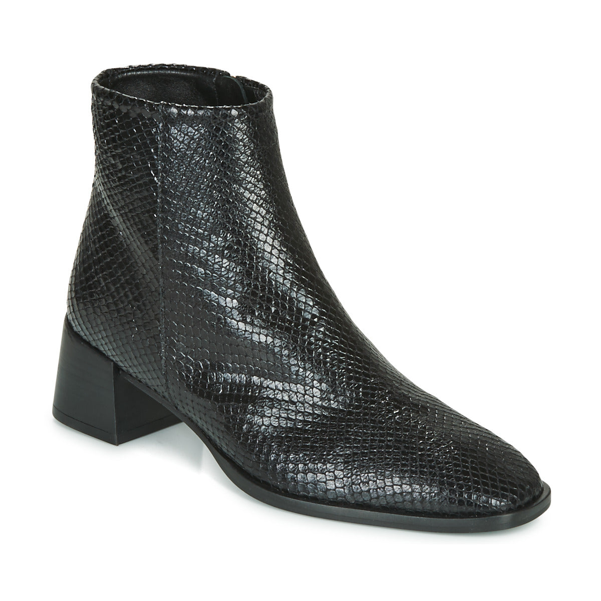Stivaletti Donna Castaner ISABELA Nero