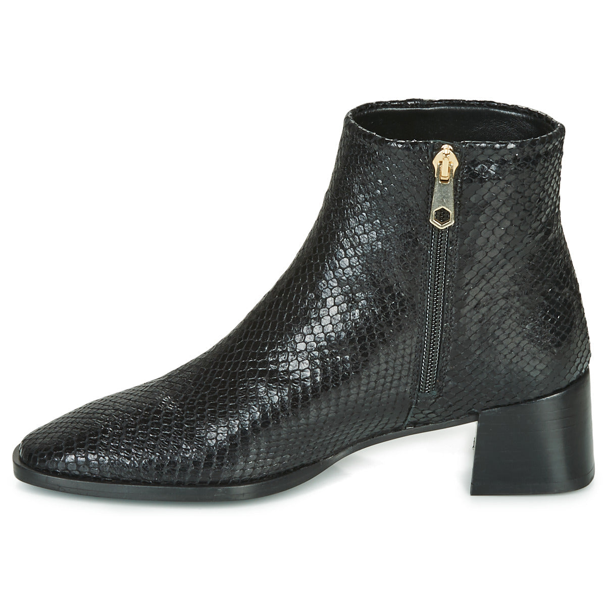 Stivaletti Donna Castaner ISABELA Nero