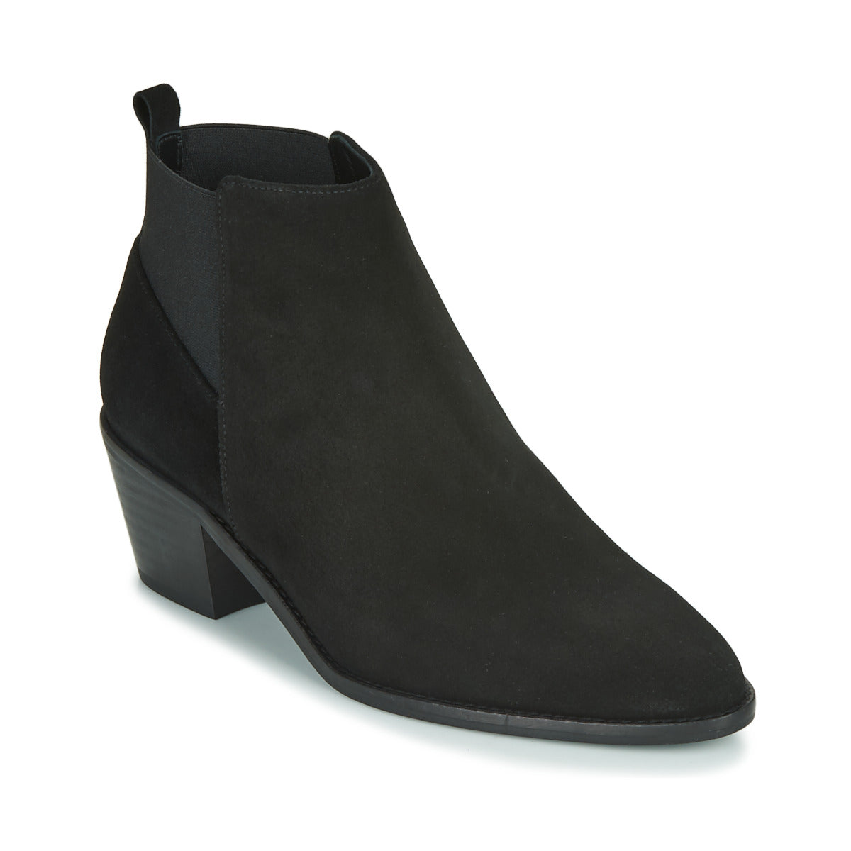 Stivaletti Donna Castaner GEORGIA Nero