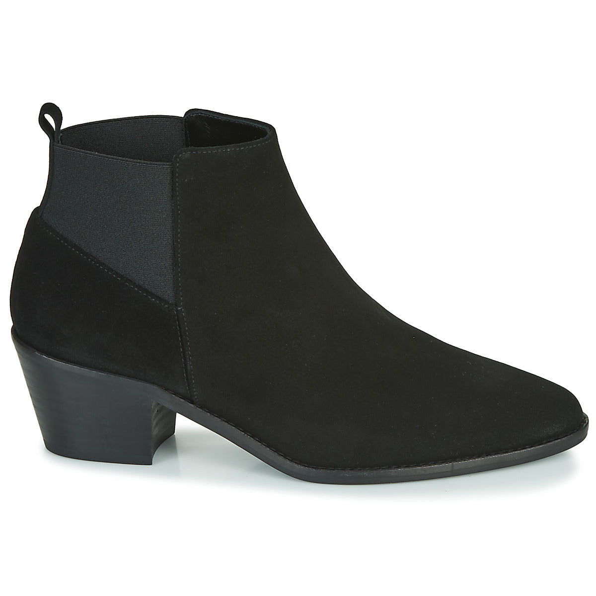 Stivaletti Donna Castaner GEORGIA Nero