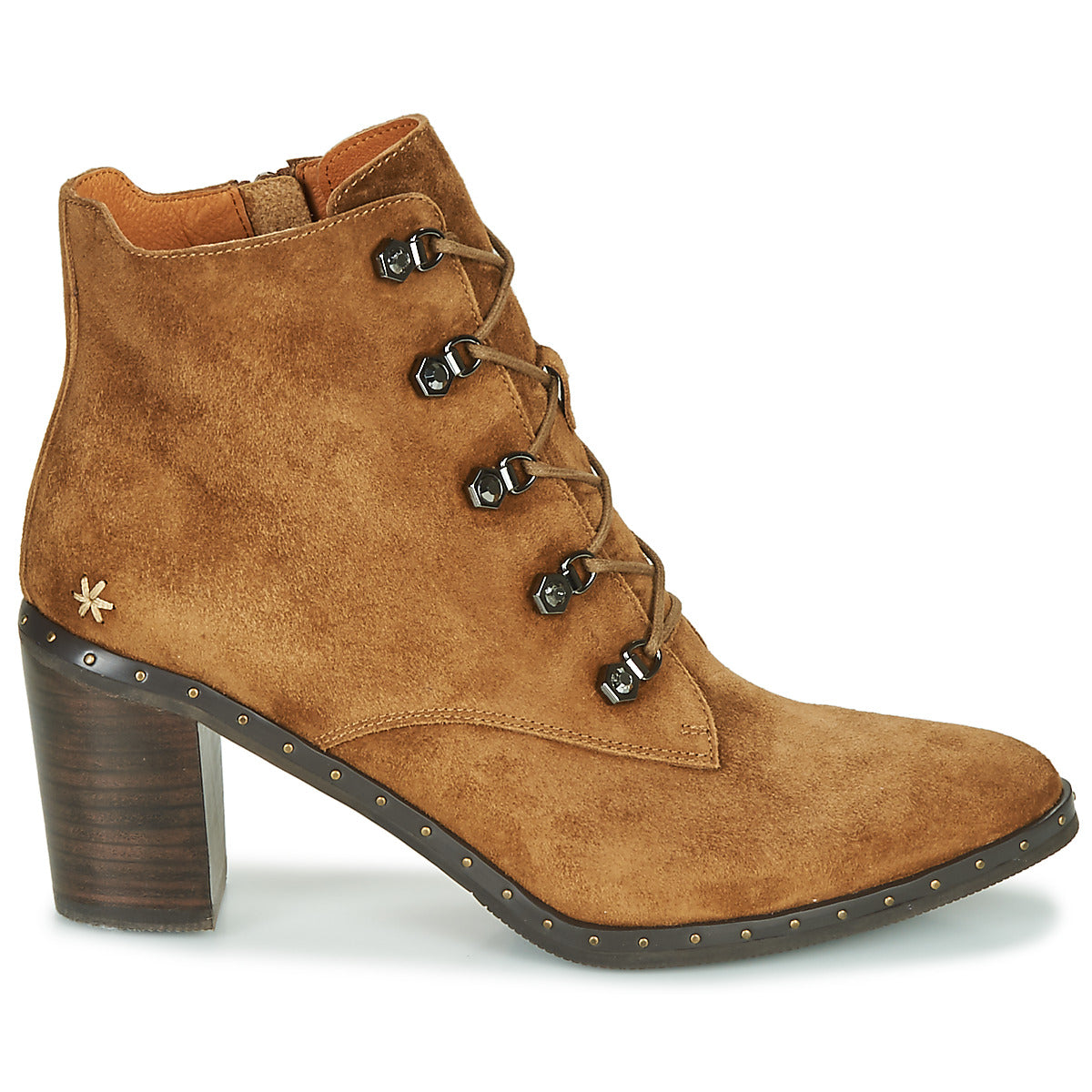 Stivaletti Donna Mam’Zelle NECLA Marrone