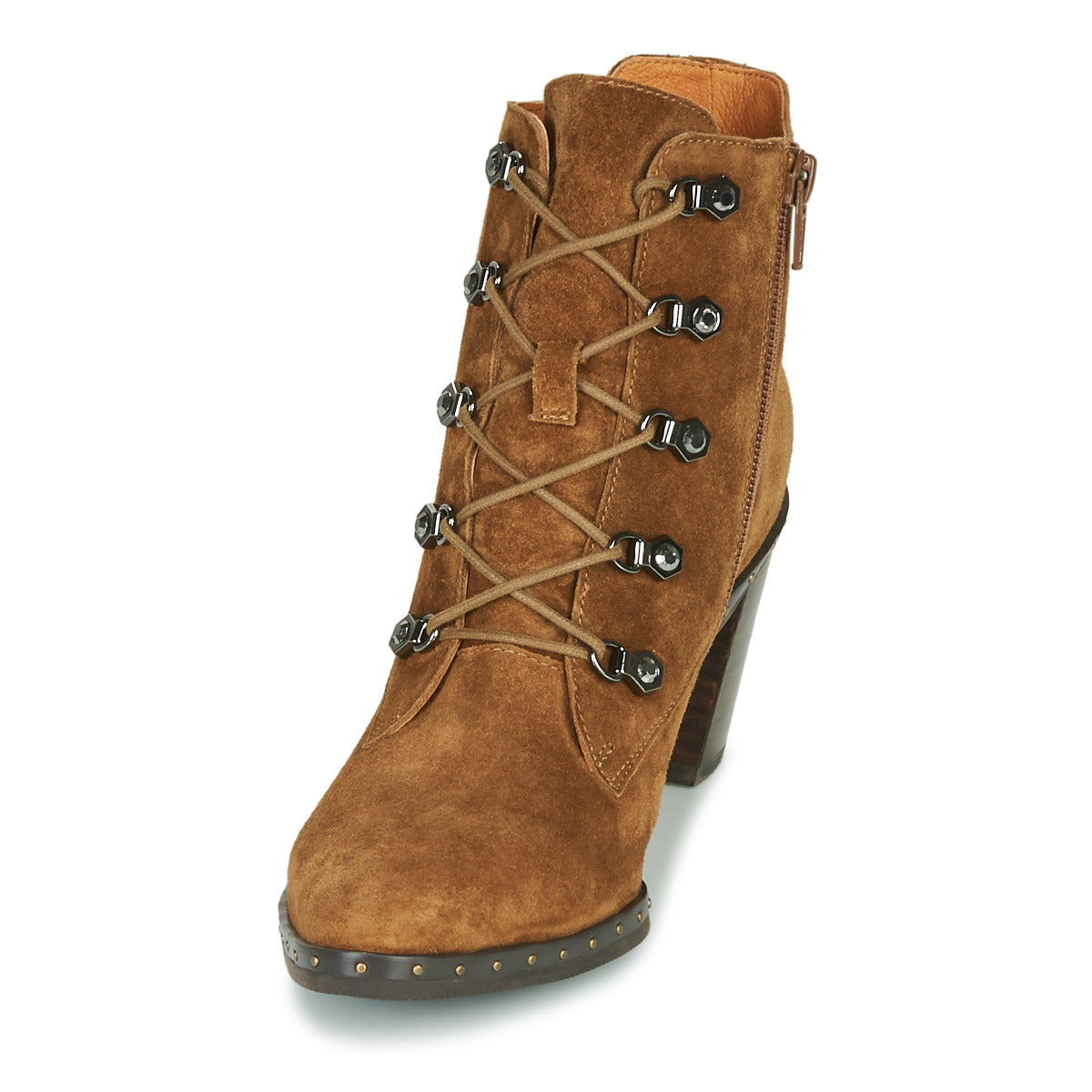 Stivaletti Donna Mam’Zelle NECLA Marrone