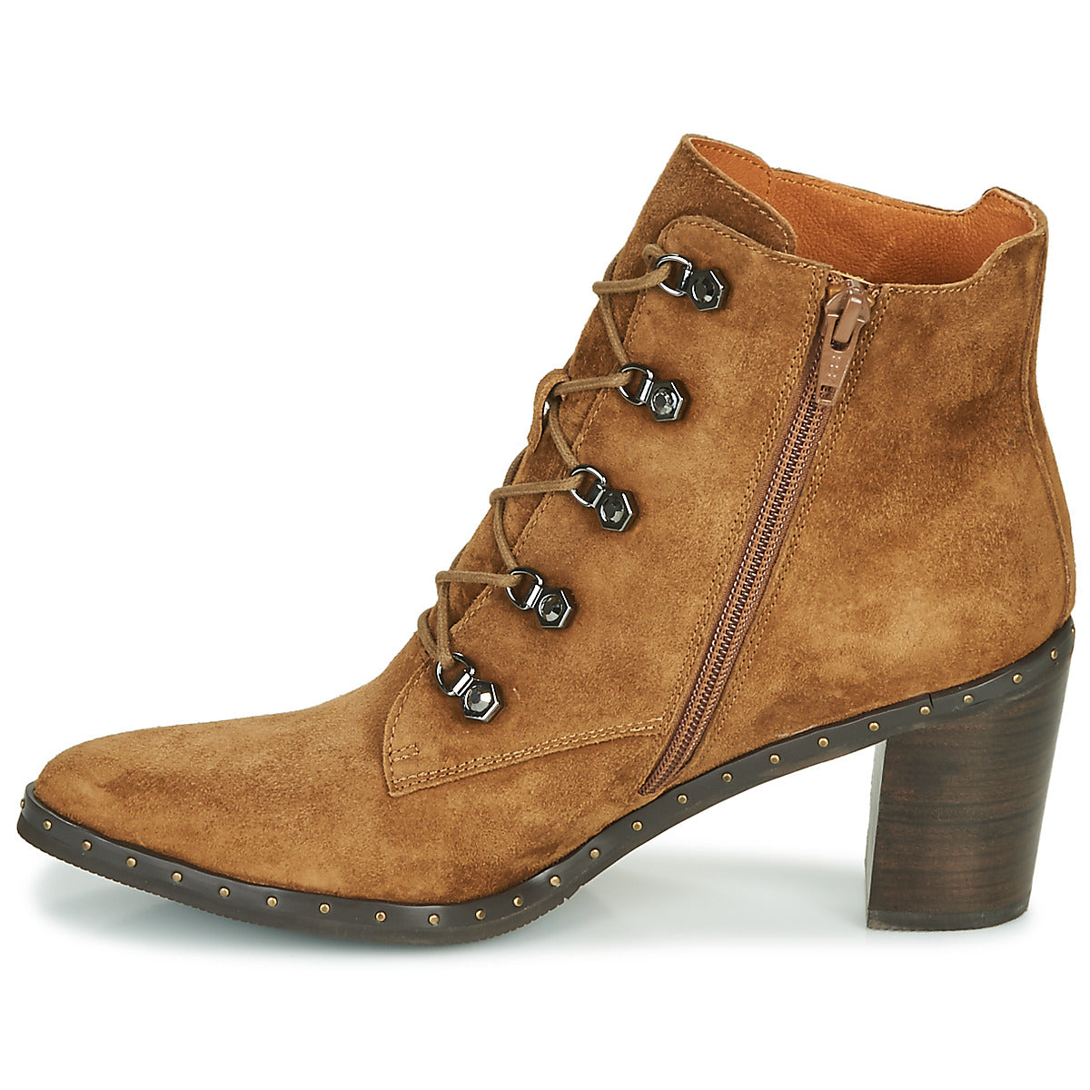 Stivaletti Donna Mam’Zelle NECLA Marrone
