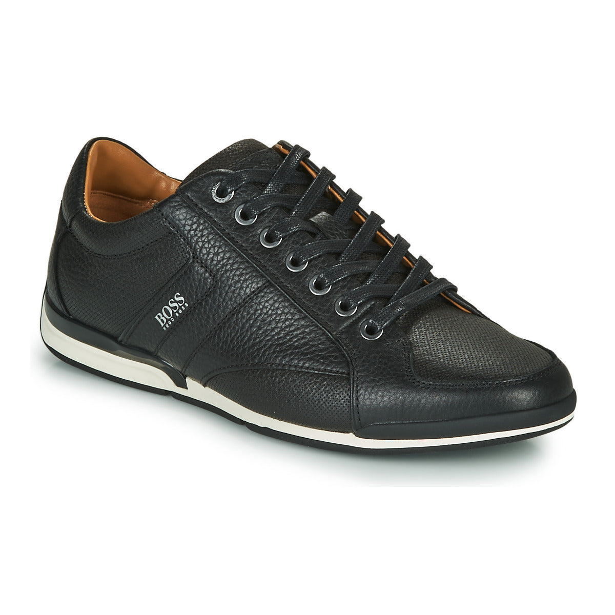 Sneakers Uomo BOSS  SATURN LOWP TBPF1  Nero