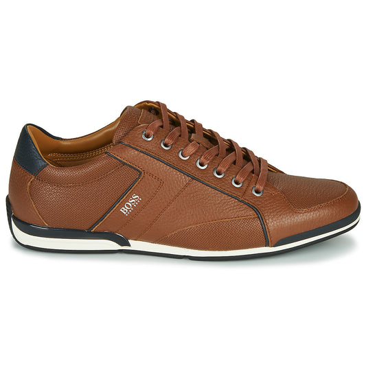 Sneakers Uomo BOSS SATURN LOWP TBPF1 Marrone