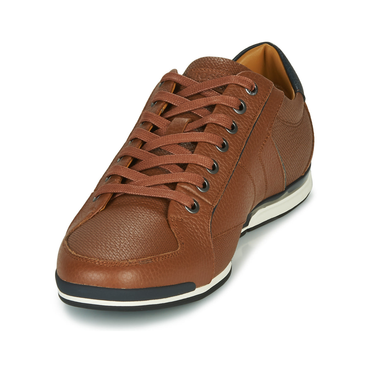 Sneakers Uomo BOSS SATURN LOWP TBPF1 Marrone
