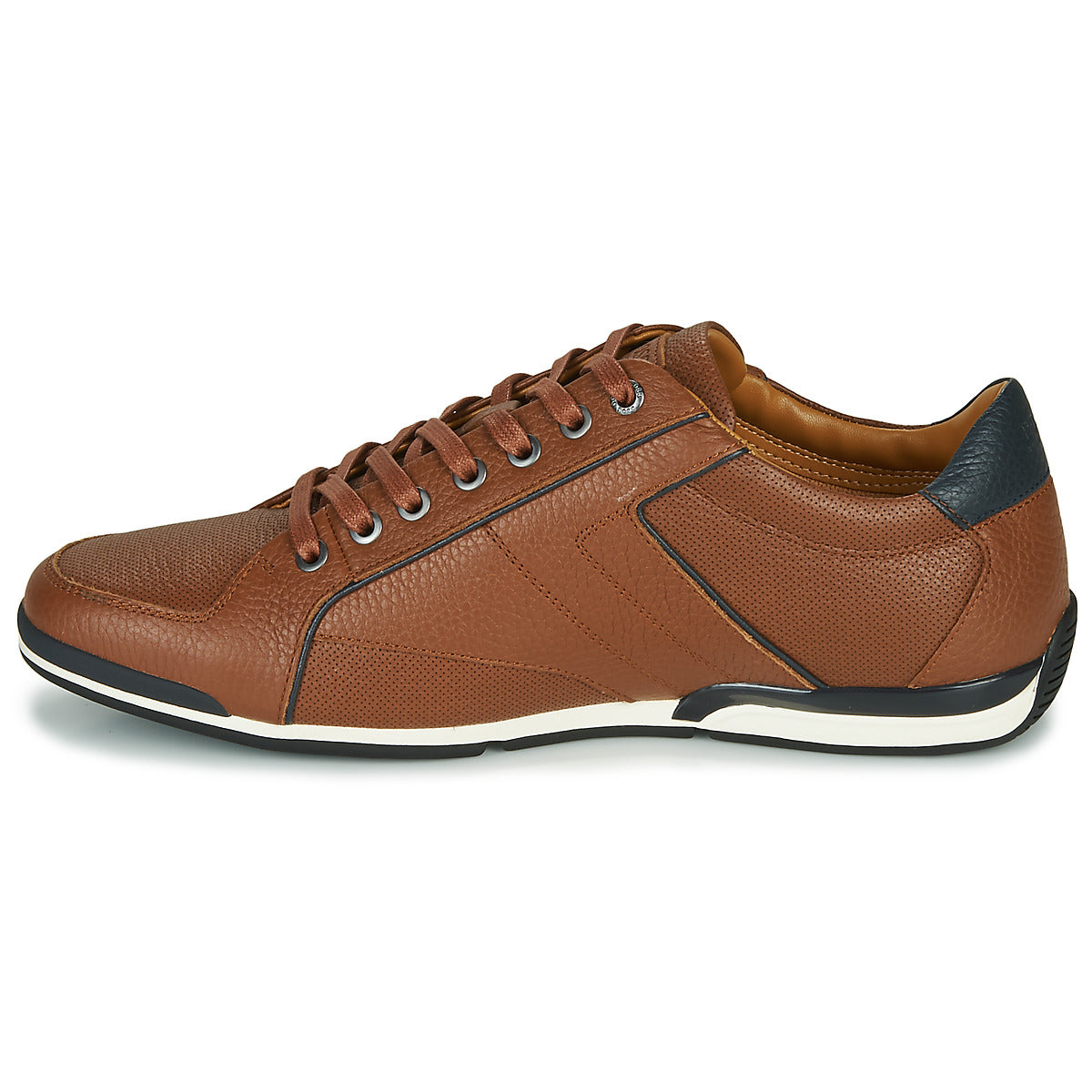 Sneakers Uomo BOSS SATURN LOWP TBPF1 Marrone