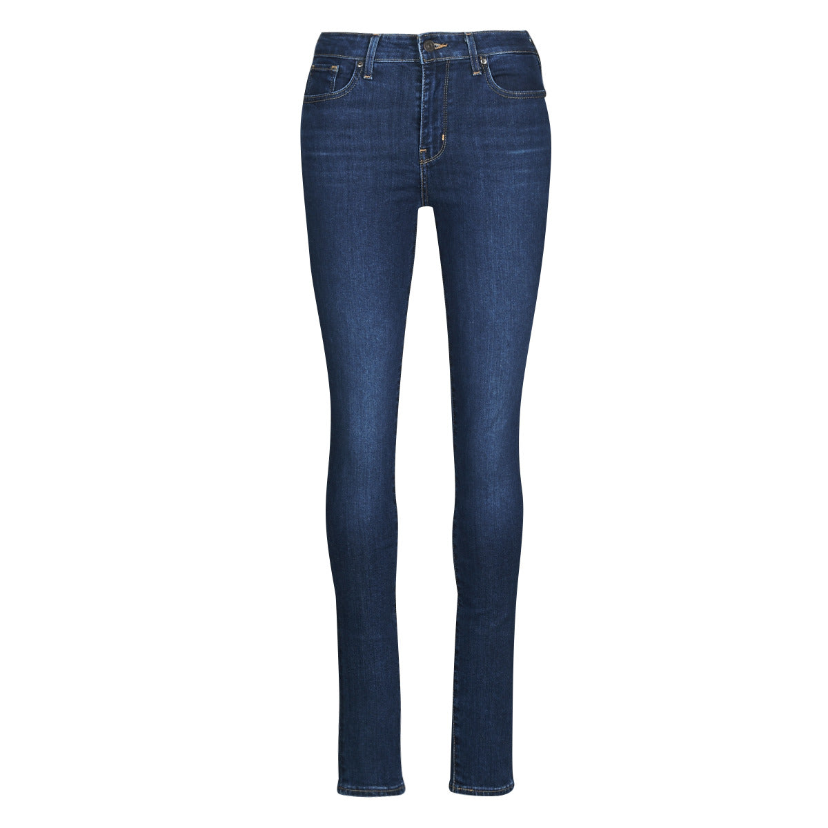 Jeans skynny Donna Levis 721 HIGH RISE SKINNY Blu