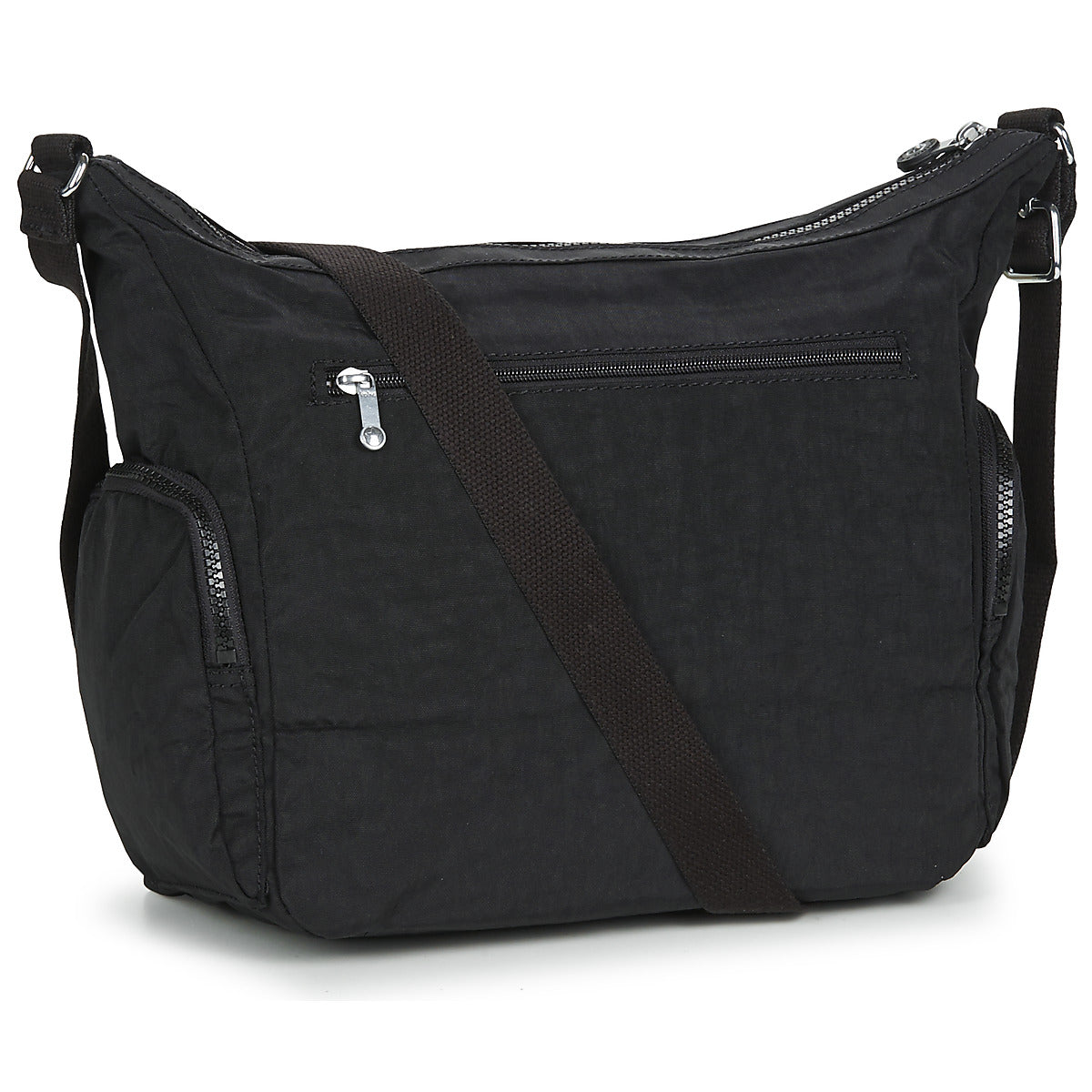 Borsa a tracolla Donna Kipling GABBIE Nero