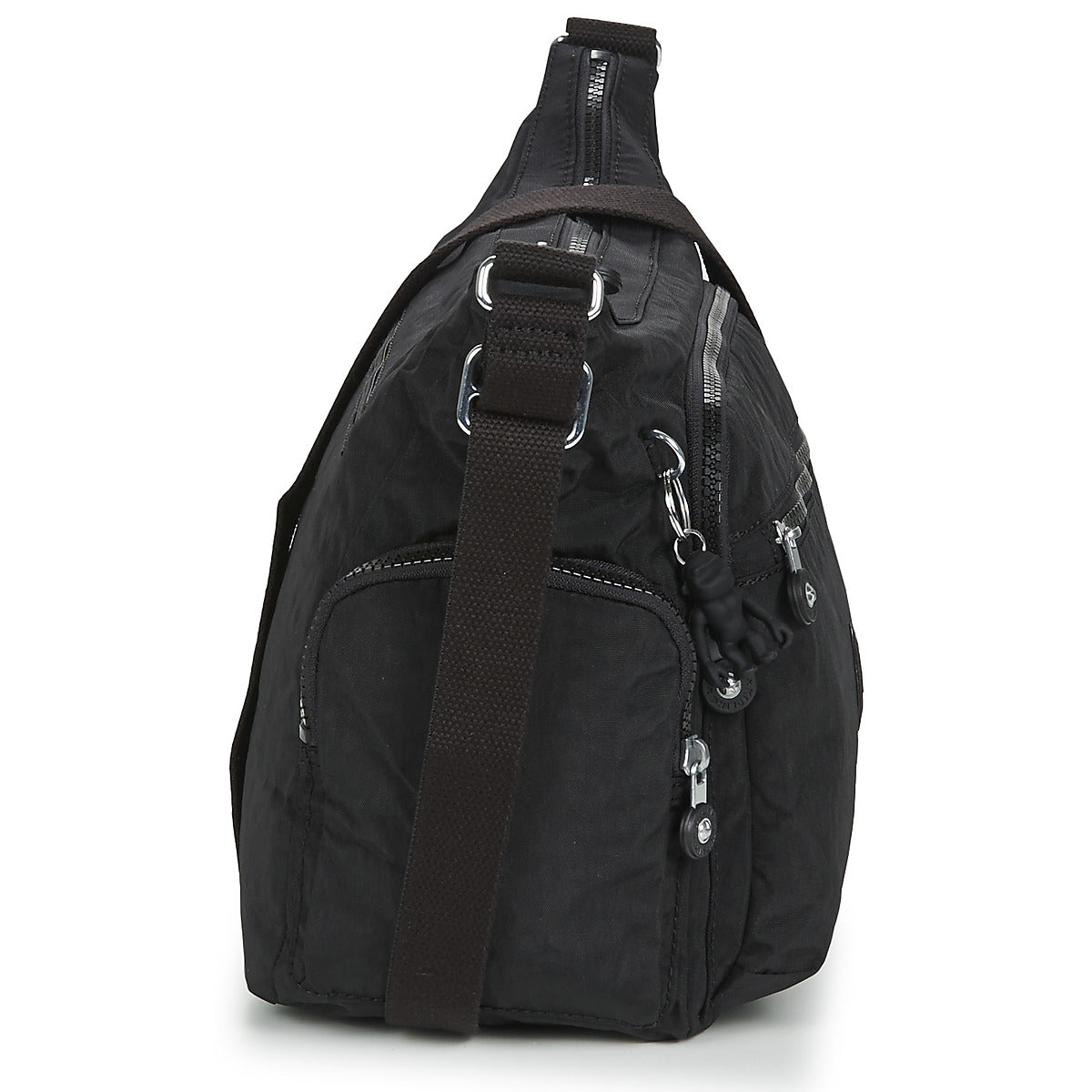Borsa a tracolla Donna Kipling GABBIE Nero