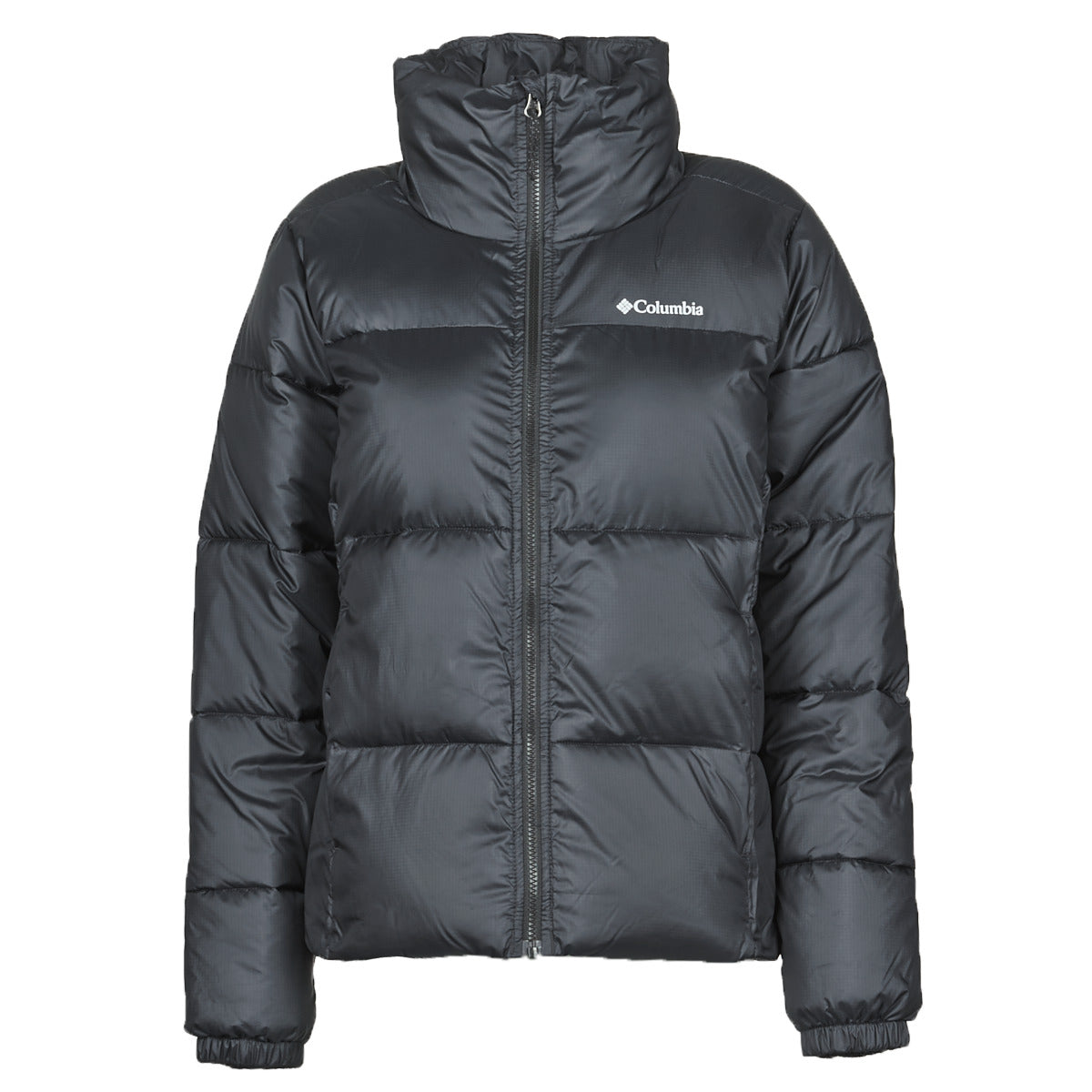 Piumino Donna Columbia PUFFECT JACKET Nero