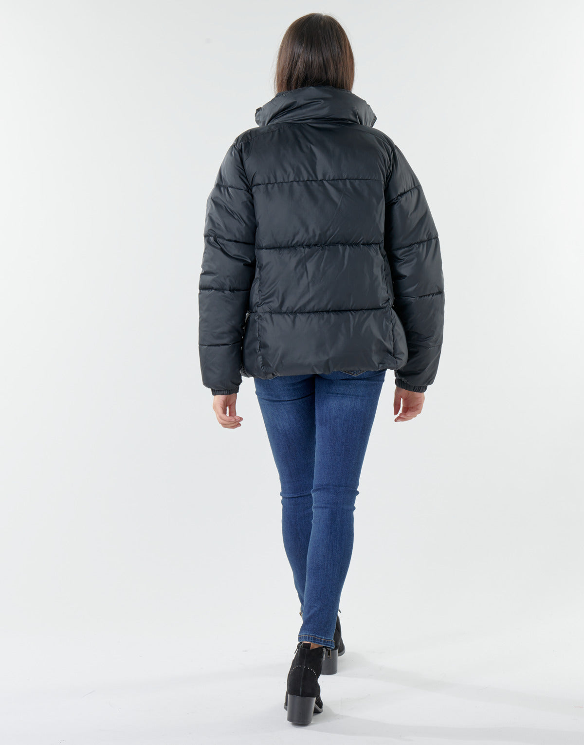 Piumino Donna Columbia PUFFECT JACKET Nero