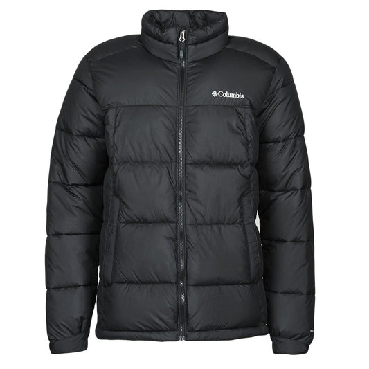 Piumino Uomo Columbia PIKE LAKE JACKET Nero
