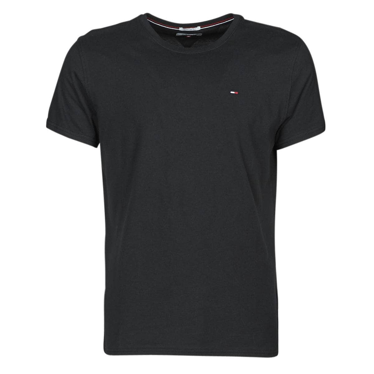 T-shirt Uomo Tommy Jeans TJM ORIGINAL JERSEY TEE Nero