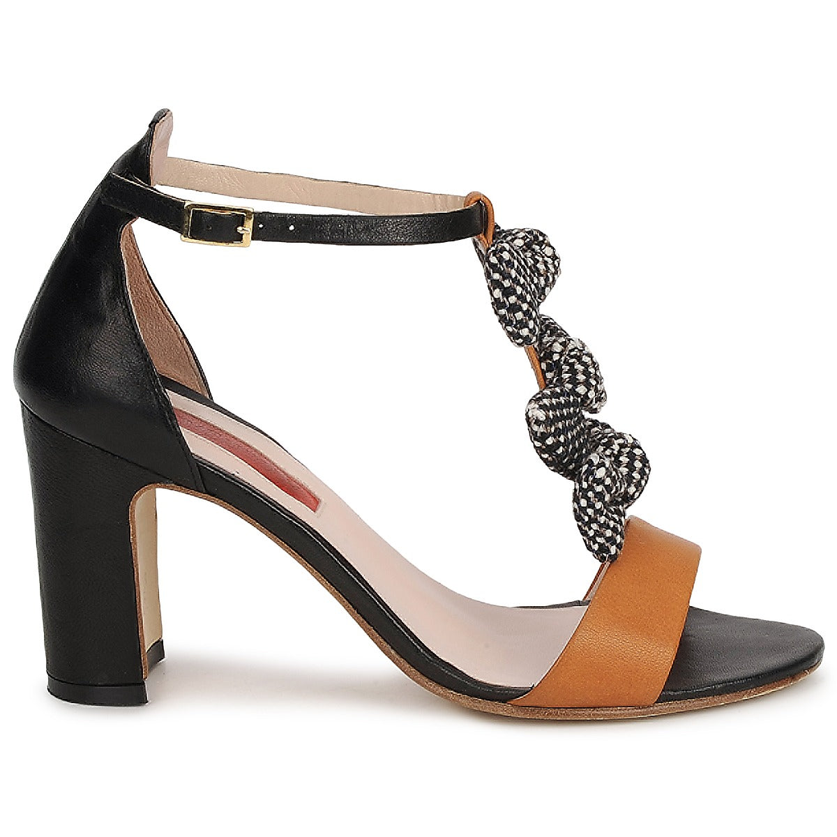 Sandali Donna MySuelly NOE Nero