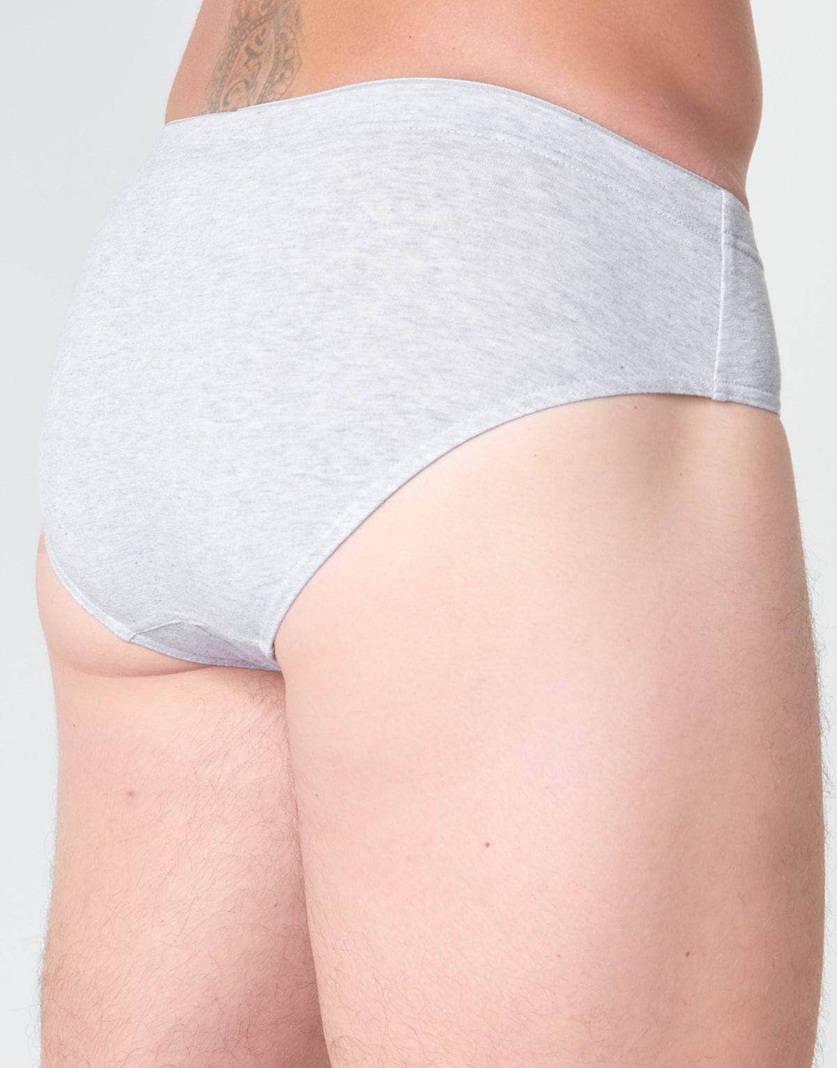 Slip Uomo Mariner PACK COTON BIO X3 Multicolore