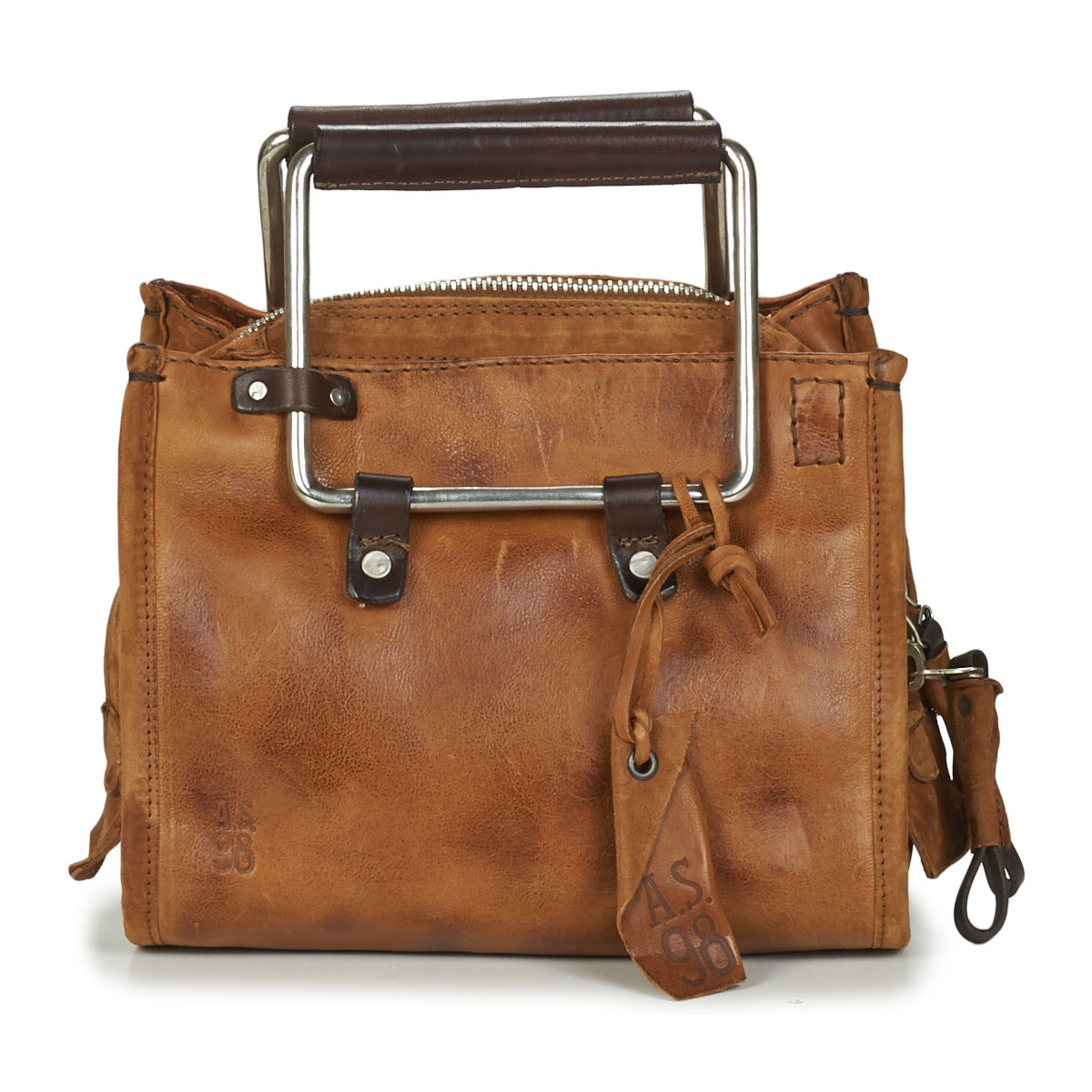 Borsette Donna Airstep / A.S.98 KIRO CALVADOS Marrone