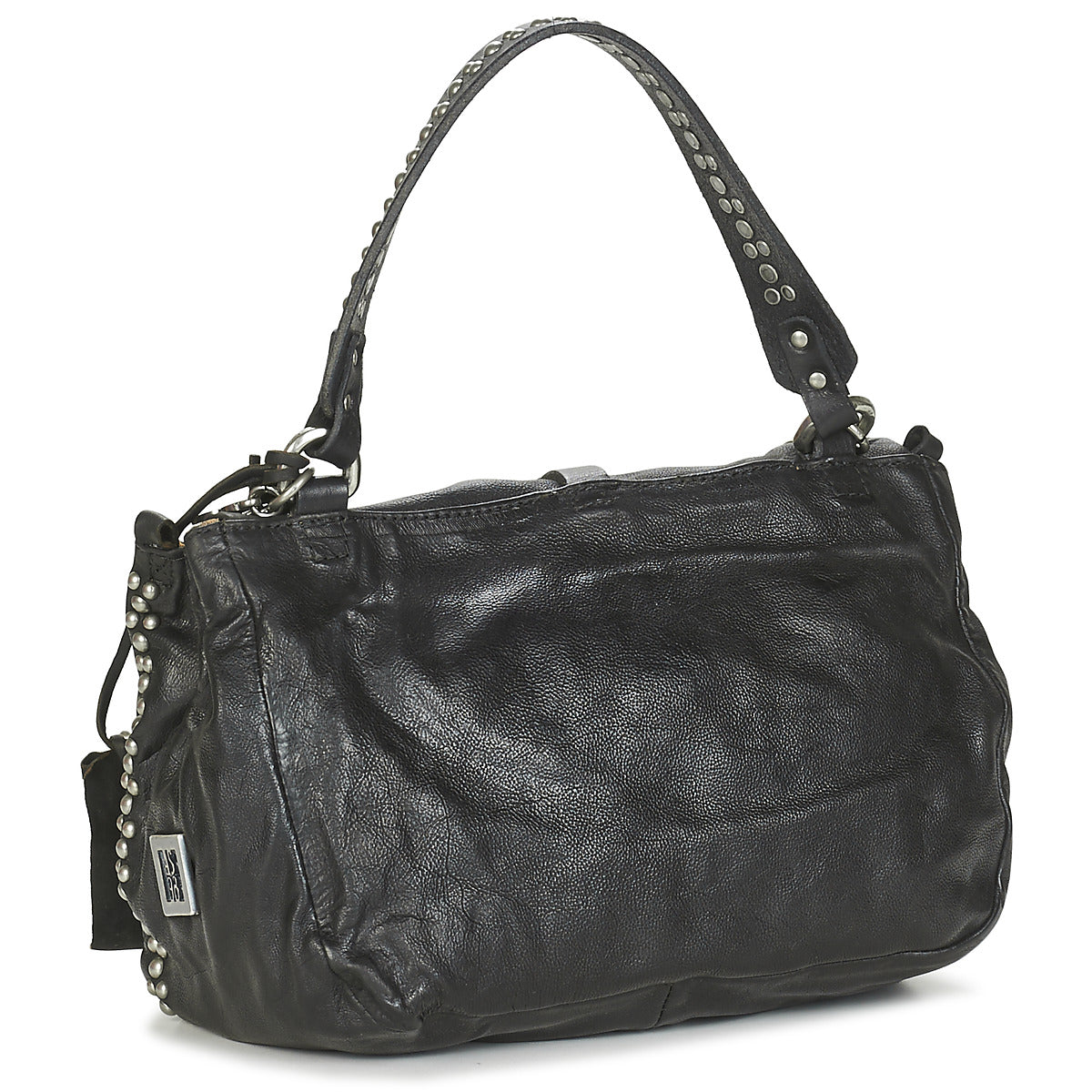 Borsa a tracolla Donna Airstep / A.S.98  200524-201-6002  Nero