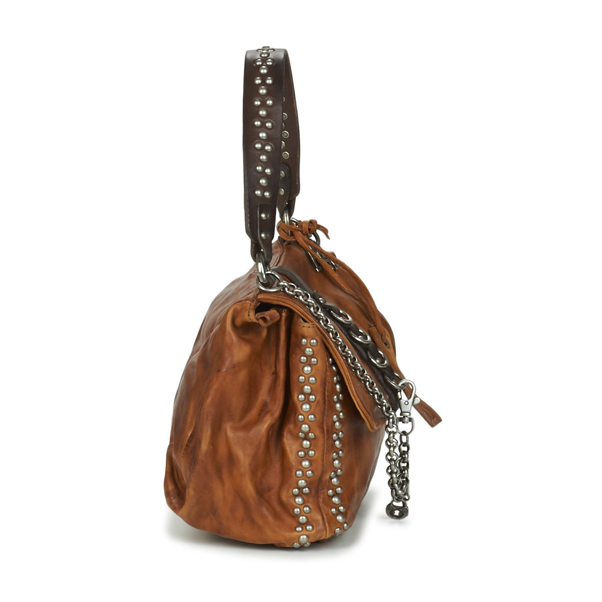 Borsa a tracolla Donna Airstep / A.S.98 200524-201-0001 Marrone