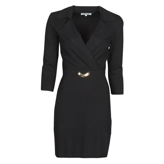 Abito corto Donna Morgan RMSTOU Nero