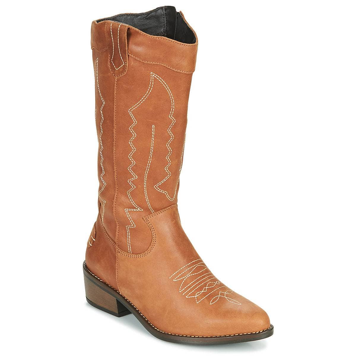 Stivali Donna Musse & Cloud TEDINA Marrone