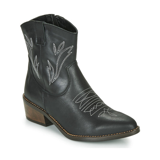 Stivaletti Donna Musse & Cloud TOPY Nero