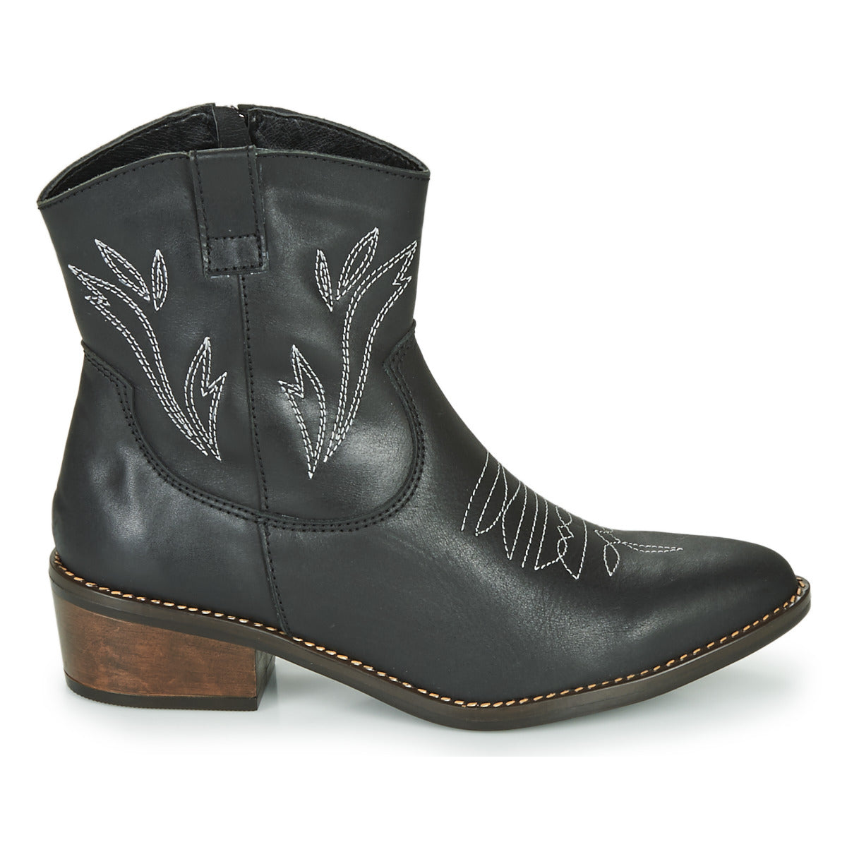 Stivaletti Donna Musse & Cloud TOPY Nero