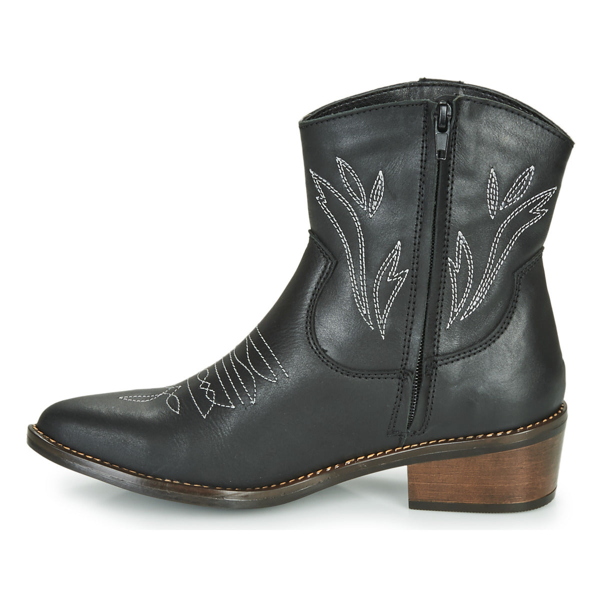 Stivaletti Donna Musse & Cloud TOPY Nero