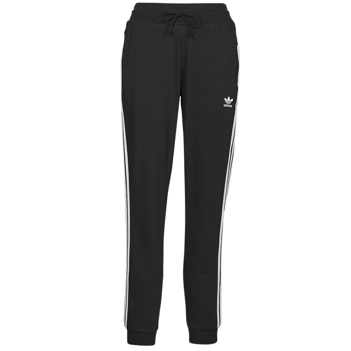 Pantaloni Sportivi Donna adidas SLIM PANTS Nero