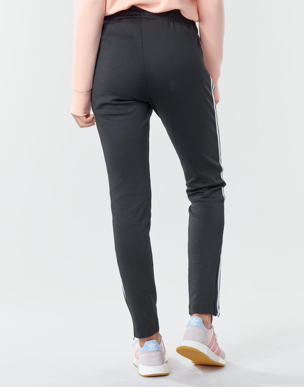 Pantaloni Sportivi Donna adidas SST PANTS PB Nero