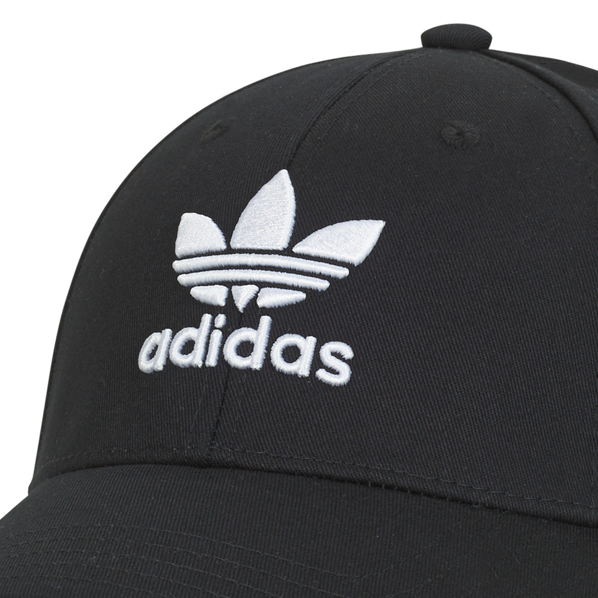 Cappellino Uomo adidas BASEB CLASS TRE Nero