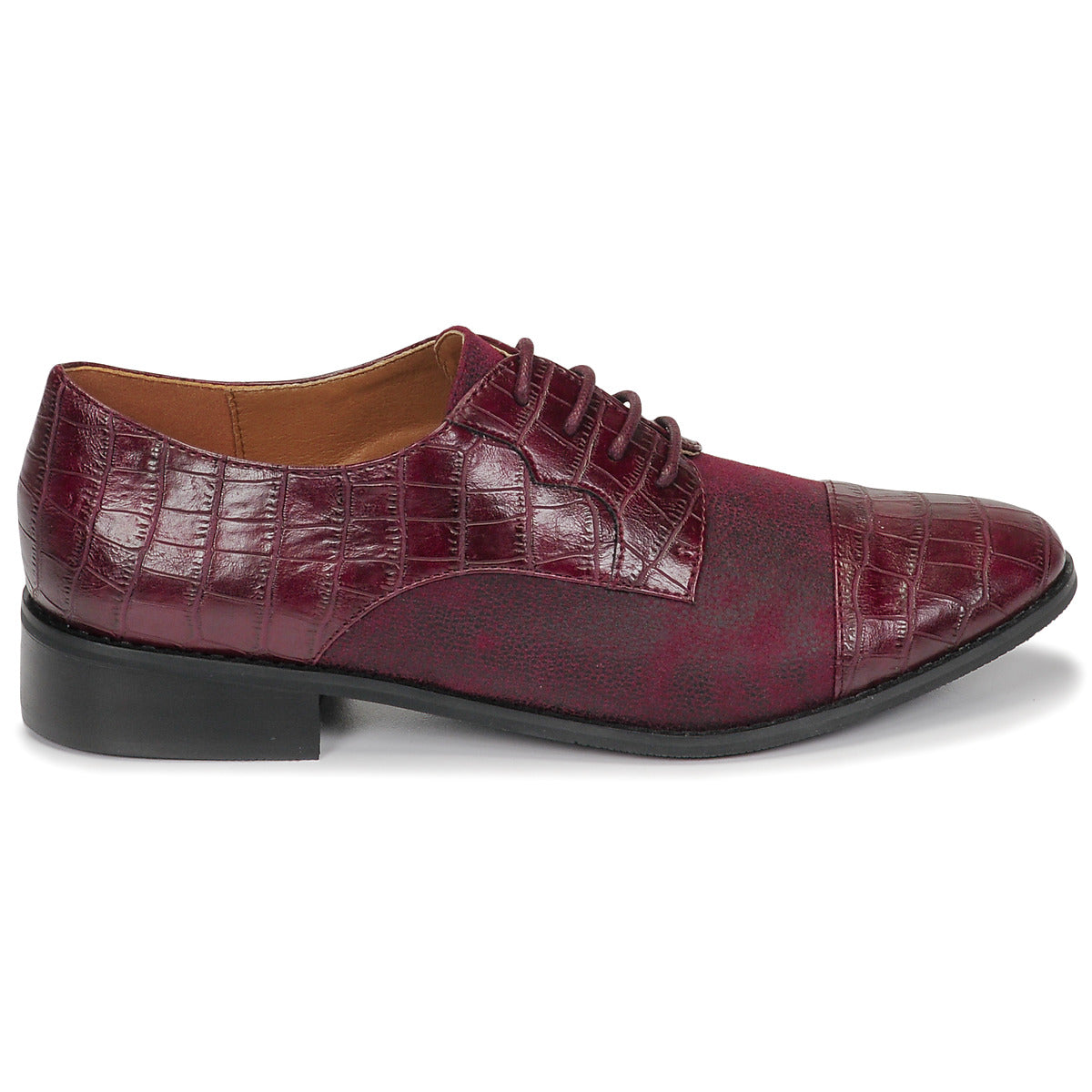 Scarpe Donna Moony Mood NOULESSE Bordeaux