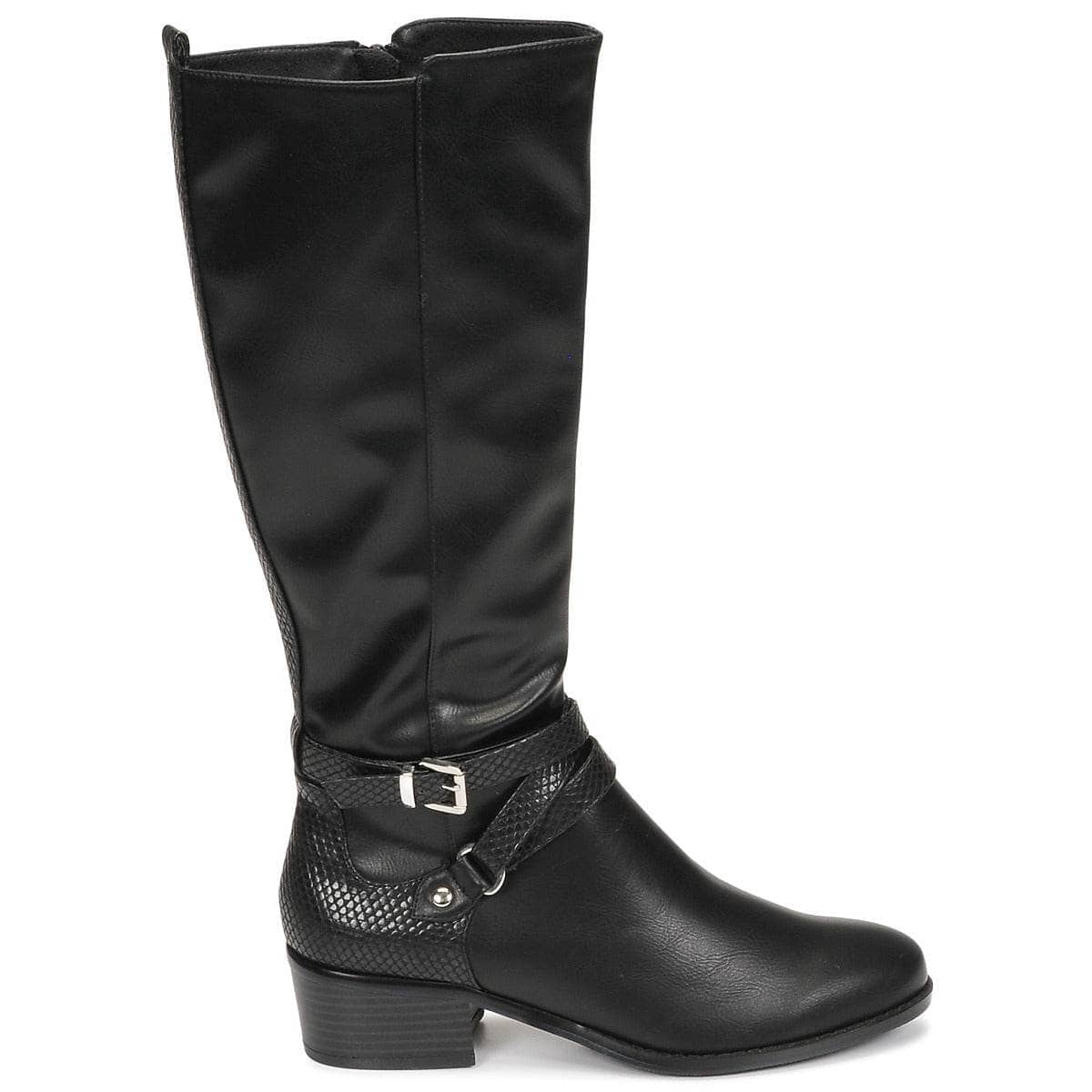 Stivali Donna Moony Mood NELLE Nero