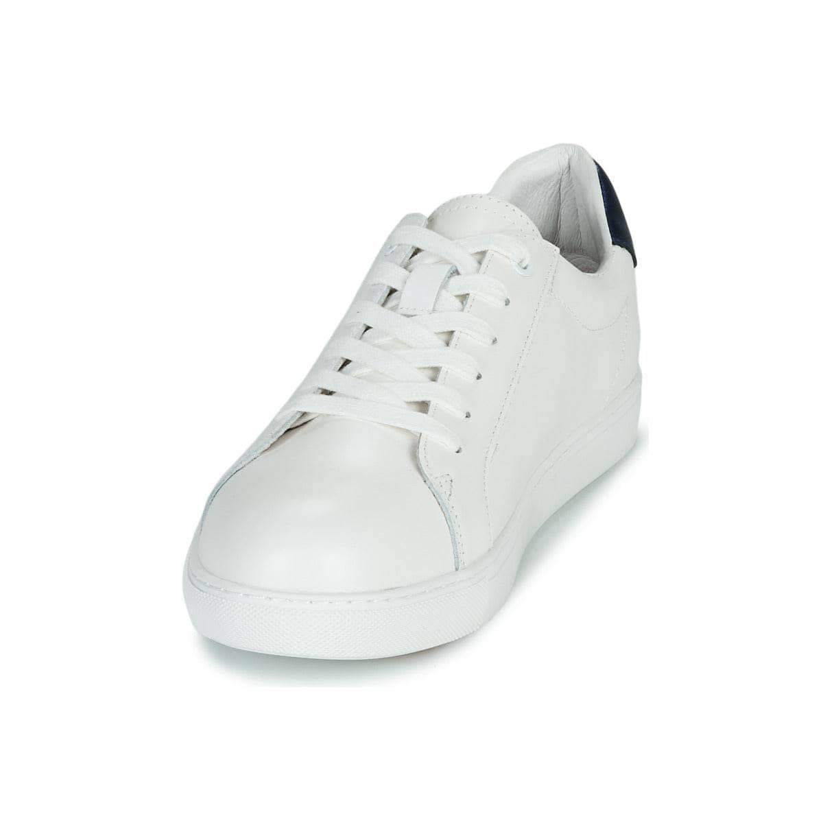 Sneakers basse Donna Bons baisers de Paname SIMONE MADAME MONSIEUR Bianco