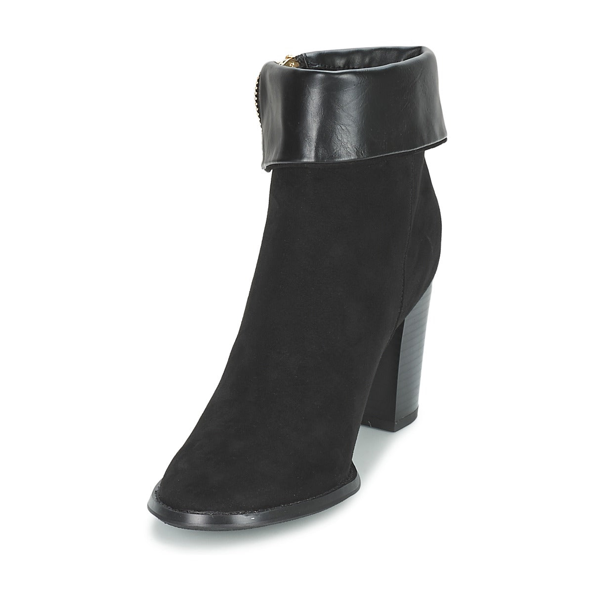 Stivaletti Donna Moony Mood FRISETTE Nero