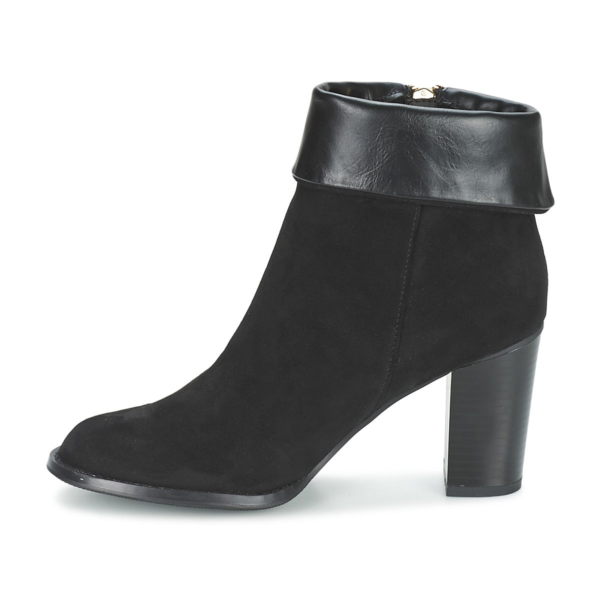 Stivaletti Donna Moony Mood FRISETTE Nero