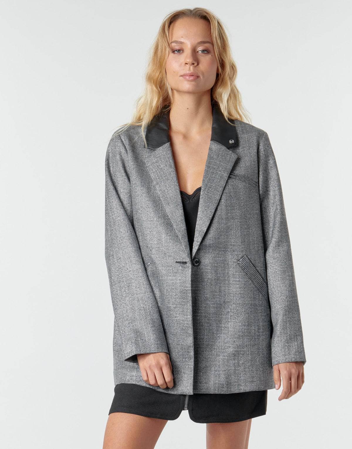 Mantella Donna Kaporal LEILY Nero