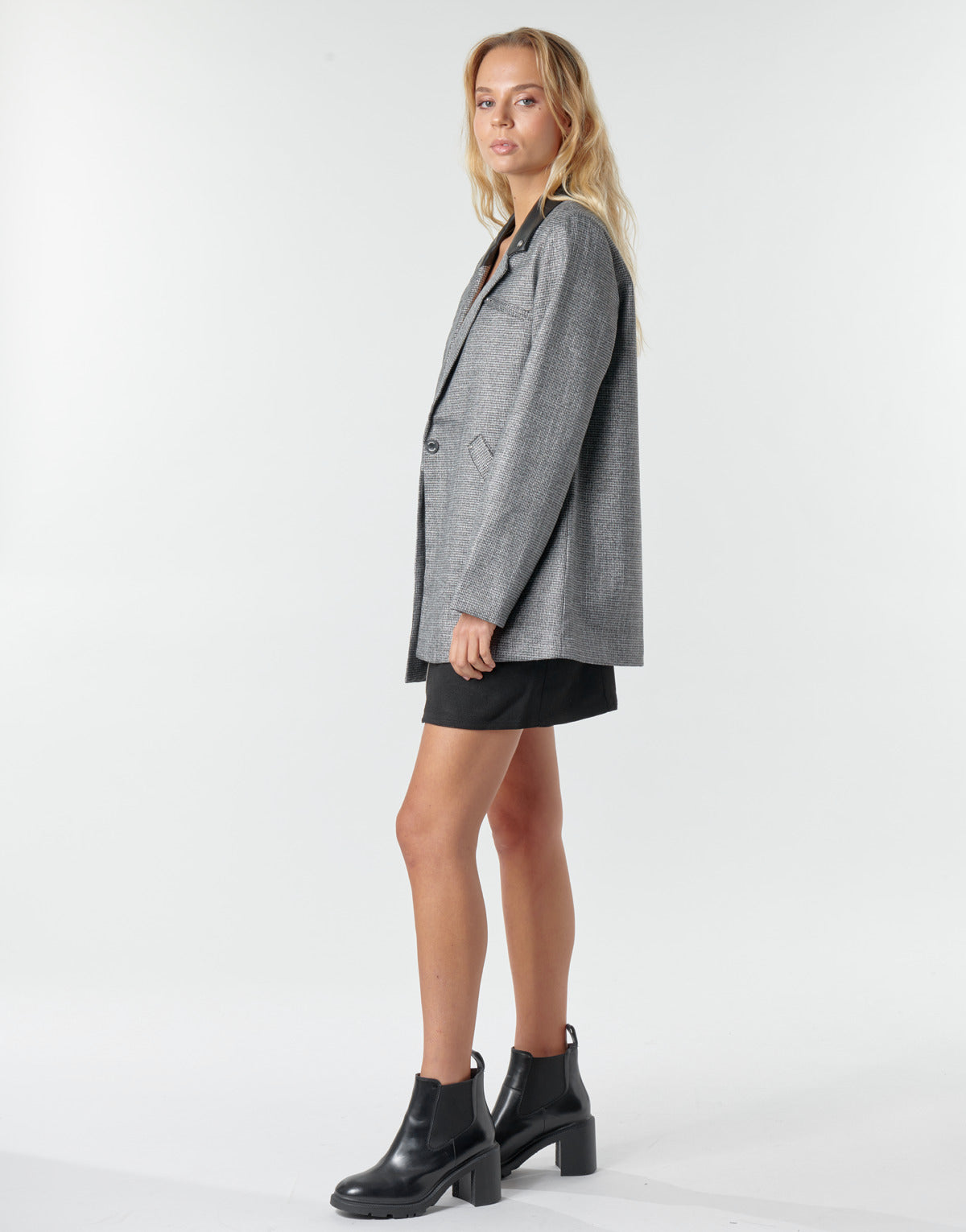 Mantella Donna Kaporal LEILY Nero