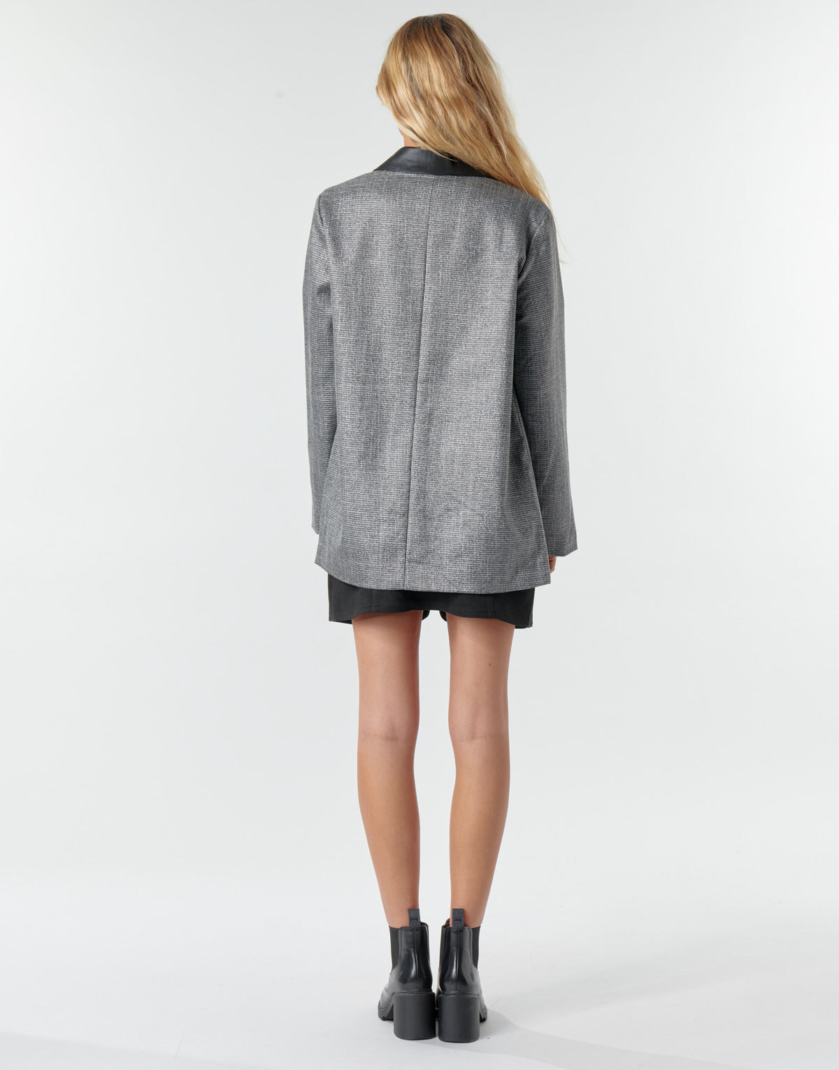 Mantella Donna Kaporal LEILY Nero