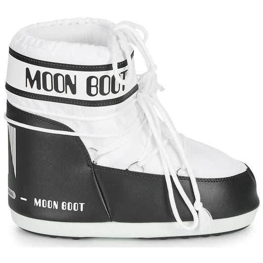 Scarpe da neve Donna Moon Boot CLASSIC LOW 2 Bianco