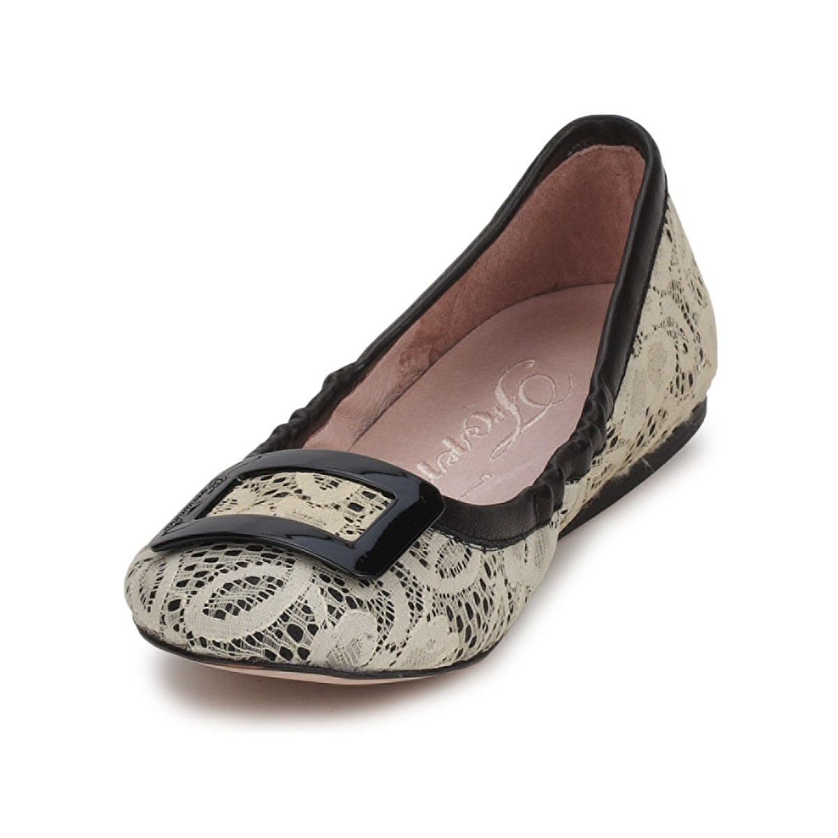 Ballerine Donna Fornarina LYZA Beige