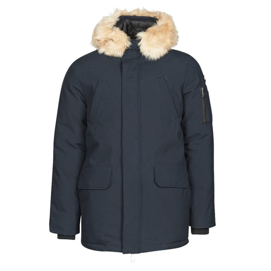 Parka Uomo Schott NELSON20 Blu
