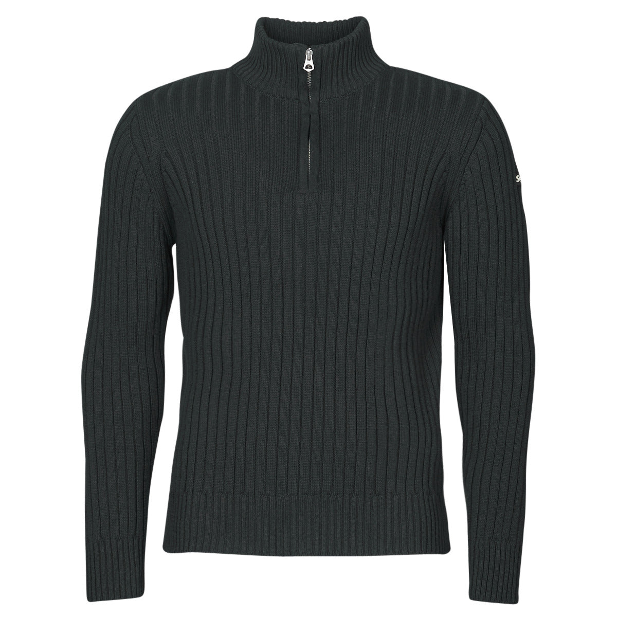 Maglione Uomo Schott PLECORAGE2 Nero