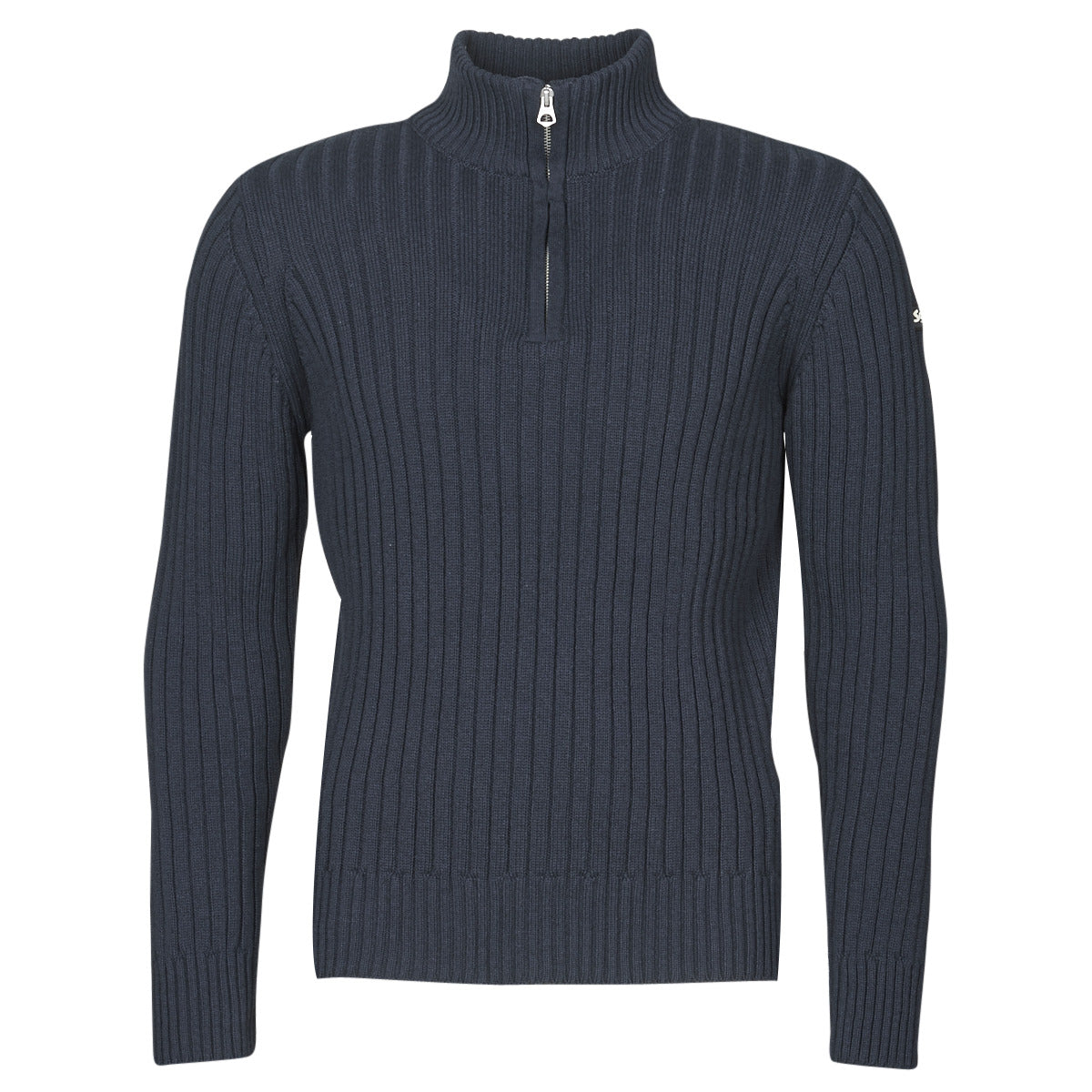 Maglione Uomo Schott PLECORAGE2 Blu