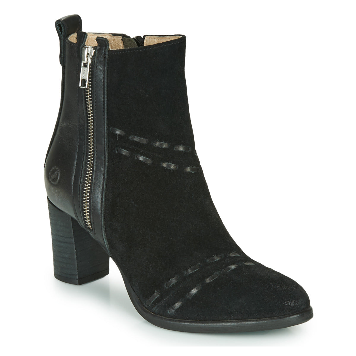 Stivaletti Donna Casta SINA Nero