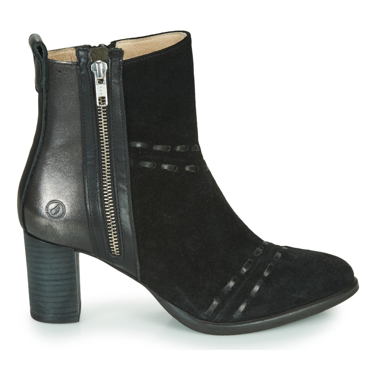 Stivaletti Donna Casta SINA Nero