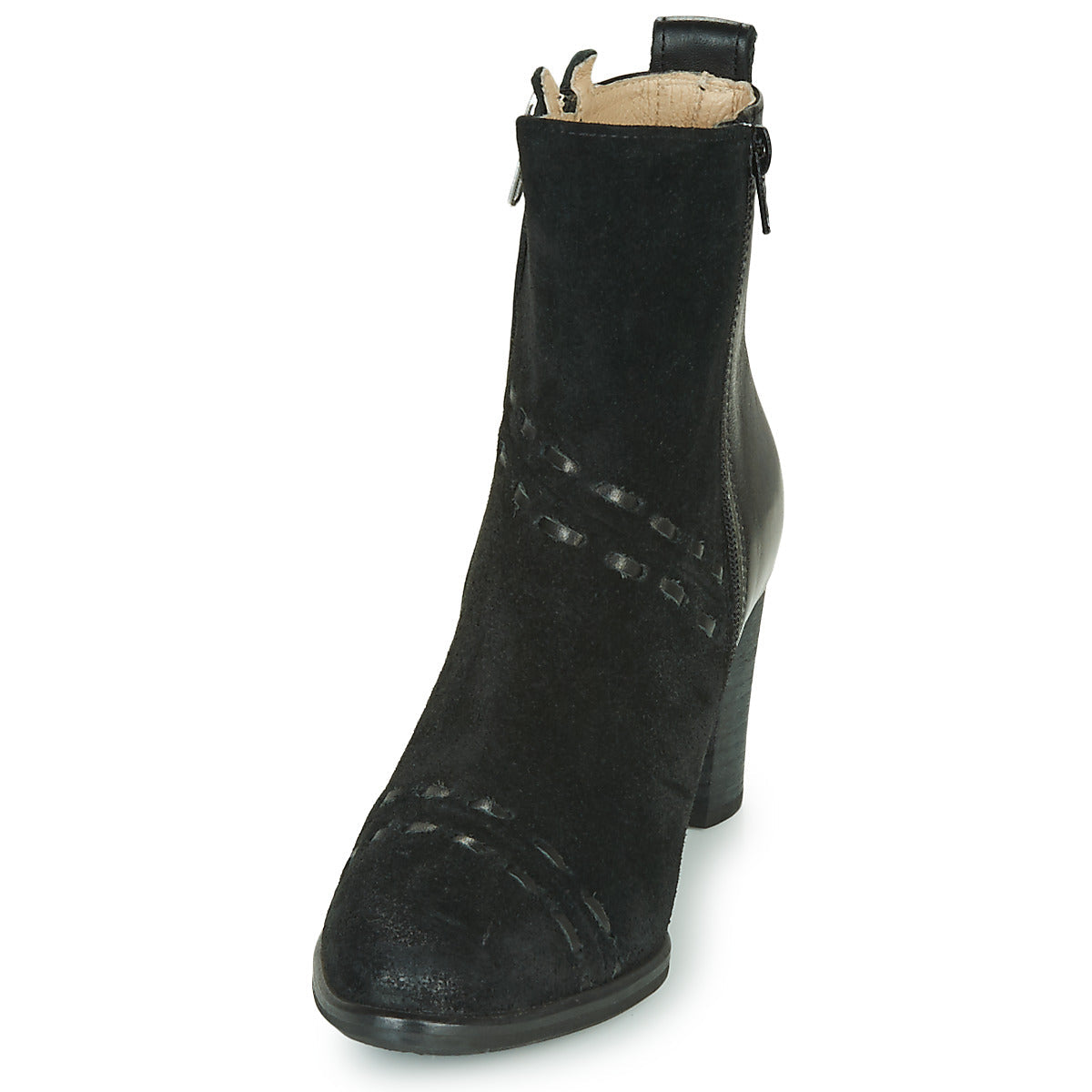 Stivaletti Donna Casta SINA Nero