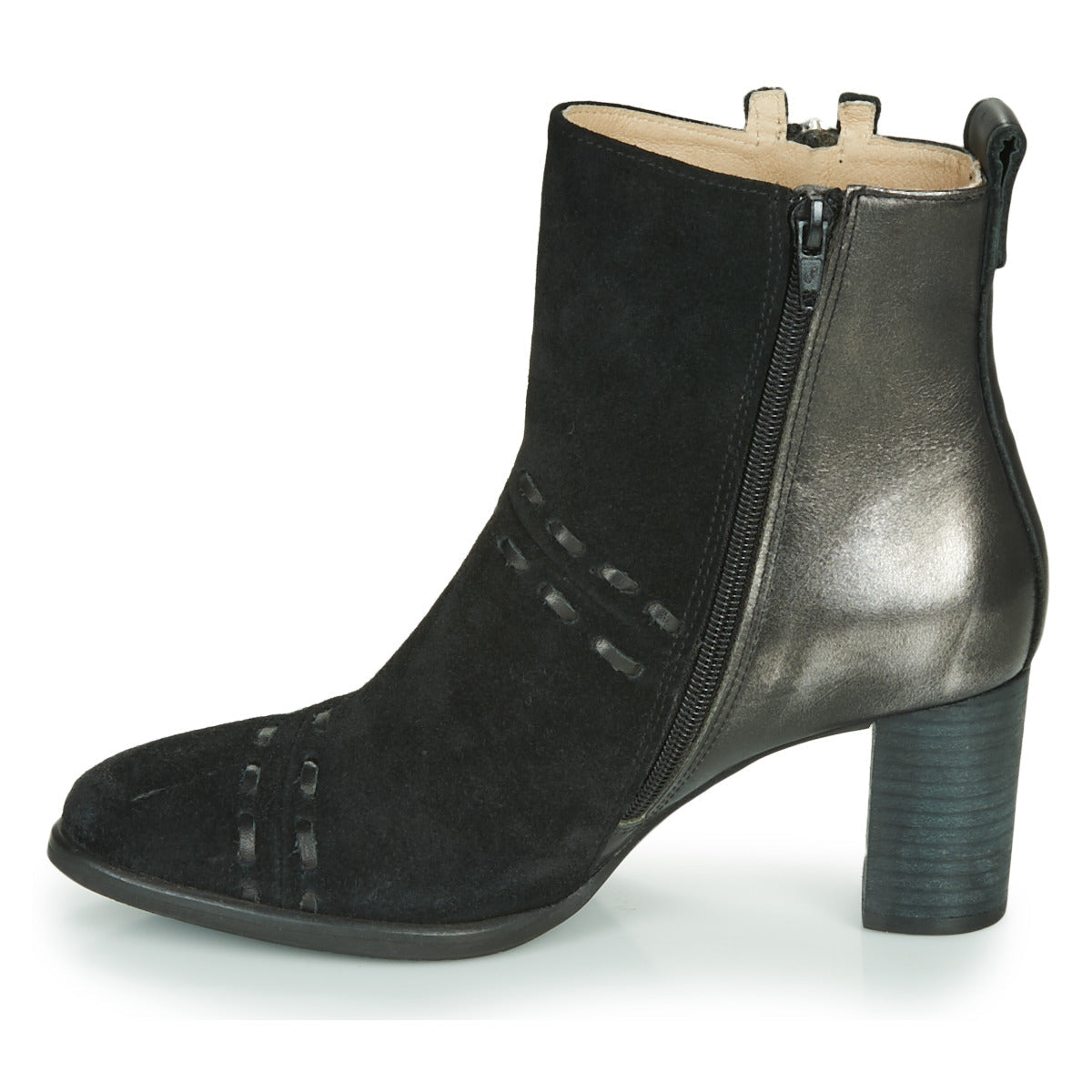 Stivaletti Donna Casta SINA Nero